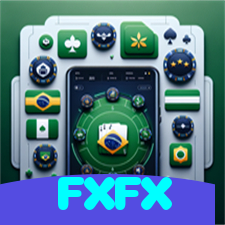 FXFX：Apostas emocionantes no futebol e diversão garantida com poker e roleta!