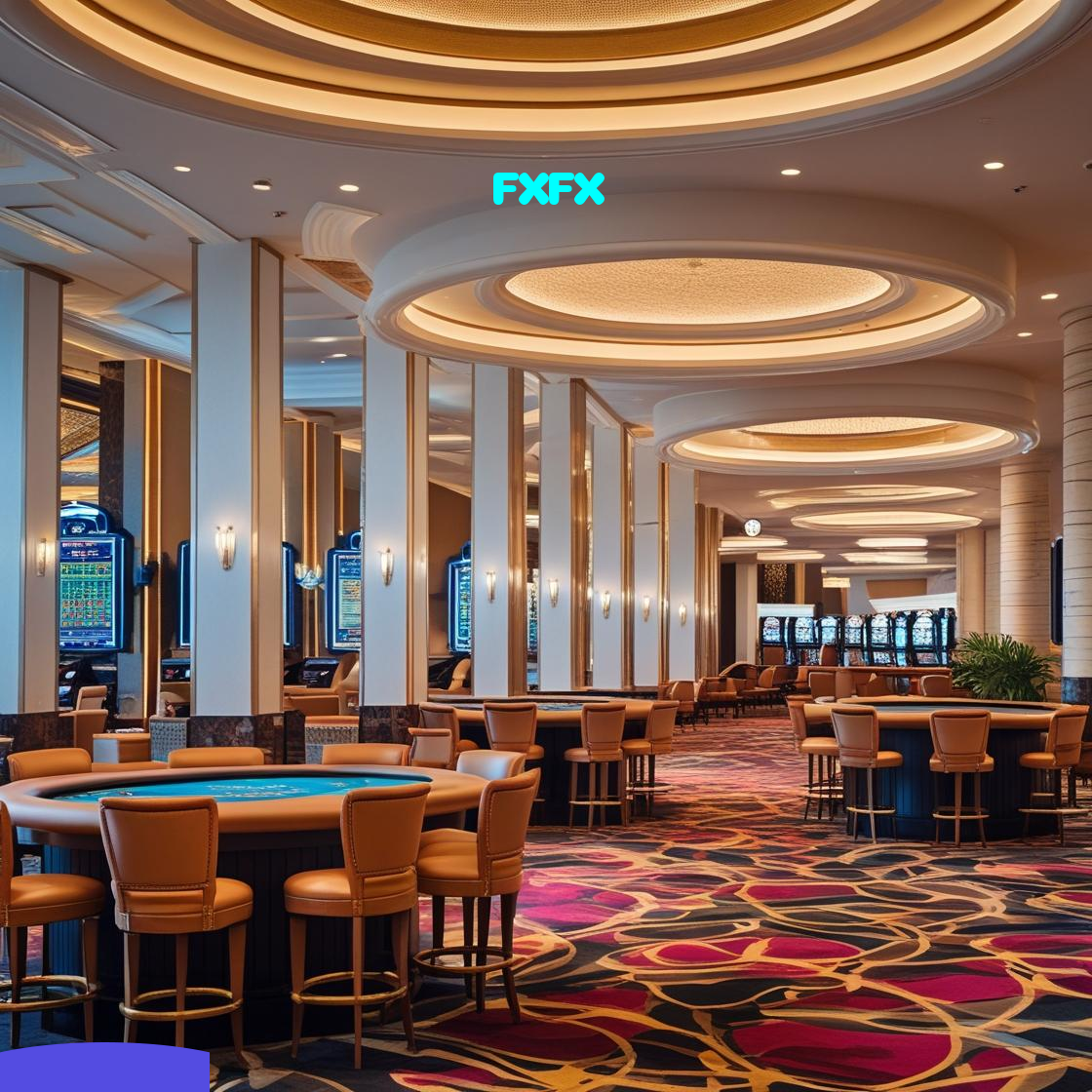 FXFX:Jogue no nosso cassino e prove sua habilidade nas cartas de poker!
