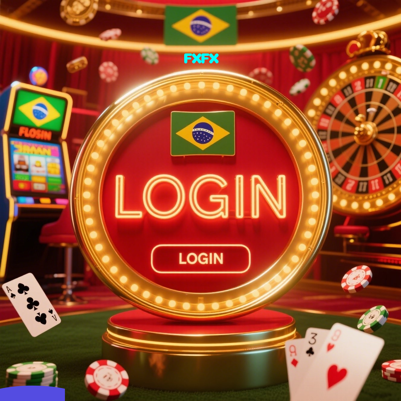FXFX:Entre no cassino e aposte nas roletas mais emocionantes!