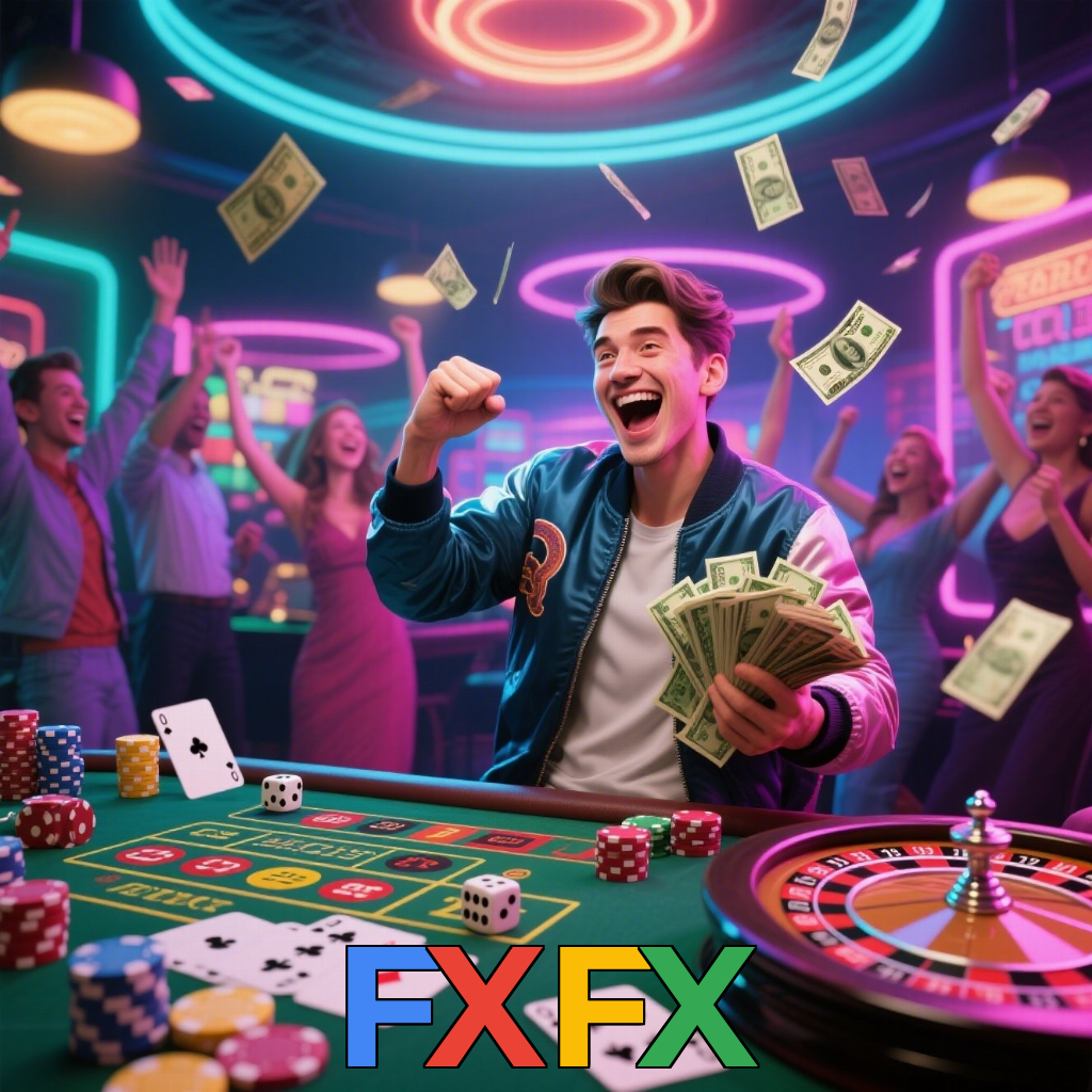 FXFX:Jogue no melhor cassino online e descubra os maiores prêmios!