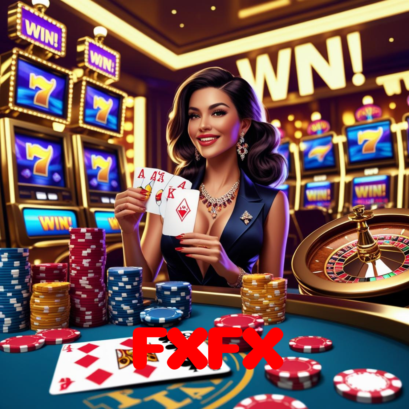 FXFX:Jogue poker, roleta e aposte no futebol no cassino online mais seguro!