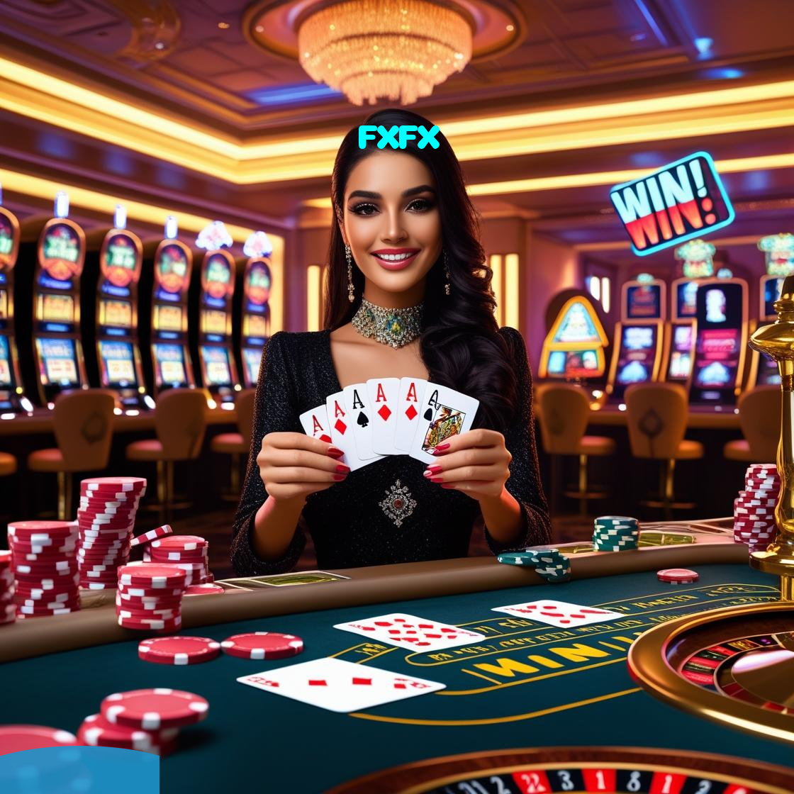FXFXïŒGire as slots e conquiste jackpots de tirar o fĂŽlego!