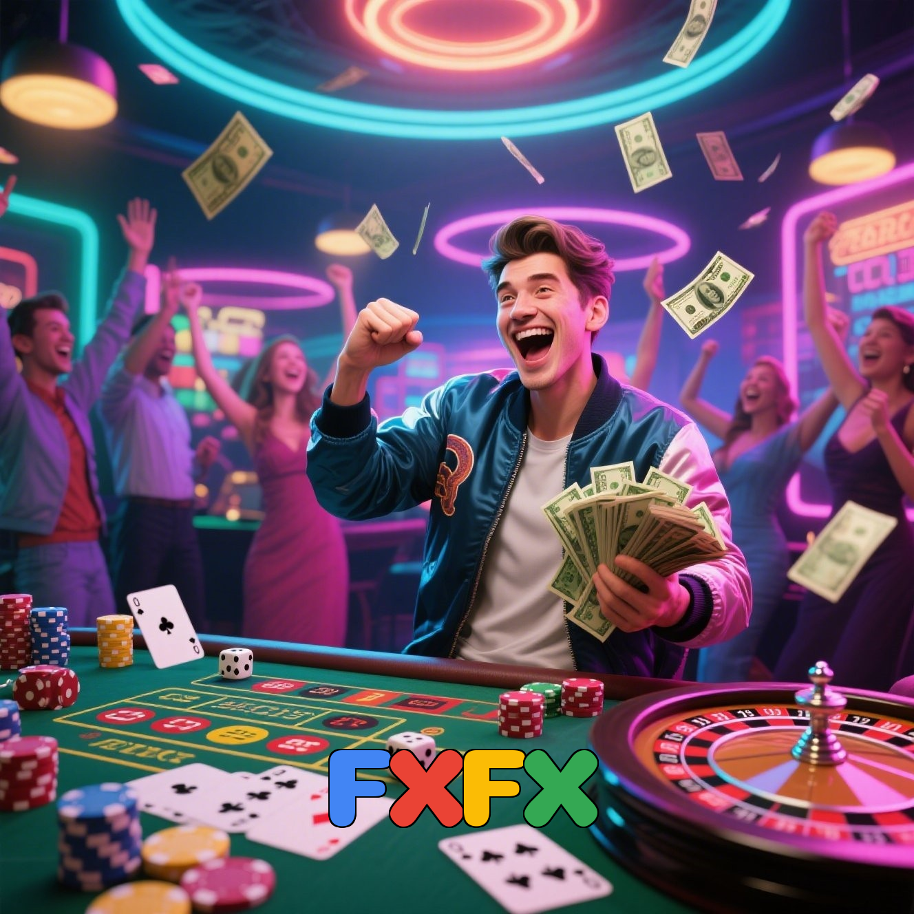 FXFX：Aposte no futebol online e mostre seu talento para ganhar!