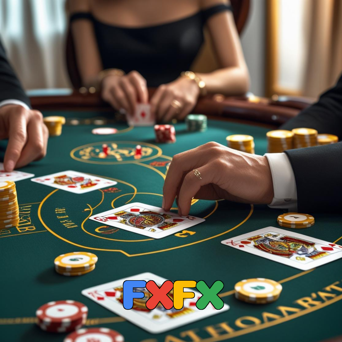 FXFX：A sorte te espera! Aposte agora nas nossas roletas!