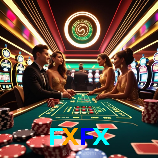 FXFX:Jogue poker, aposte no futebol e leve prêmios incríveis no cassino!