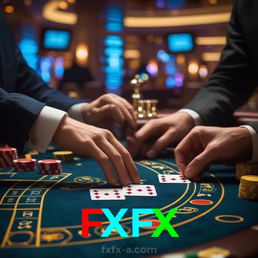 FXFX:A diversão começa aqui! Jogue nas slots e ganhe muito mais!