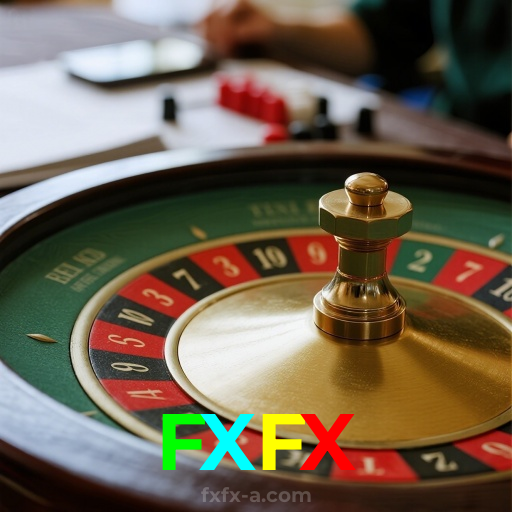 FXFX：Desafie a roleta e conquiste prêmios incríveis!