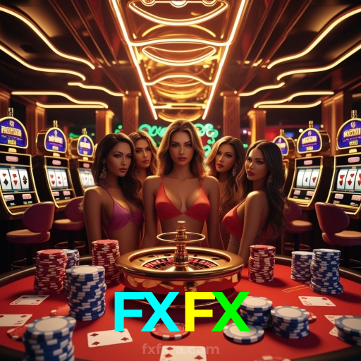 FXFX:Jogue slots, aposte no futebol e conquiste grandes vitórias!