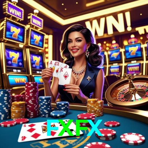 FXFX：As melhores slots do mercado estão esperando por você! Jogue agora!