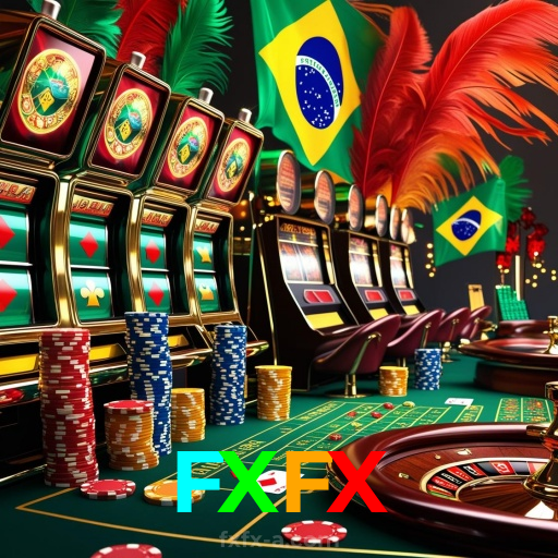 FXFX：A roleta te espera para grandes vitórias! Aposte agora!