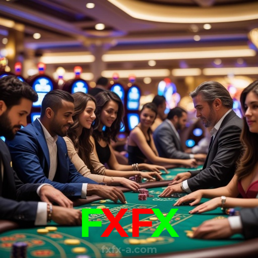 FXFX:Jogue blackjack, aposte no futebol e conquiste grandes vitórias!