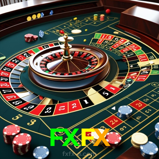 FXFX:Vença na roleta e leve para casa grandes prêmios!