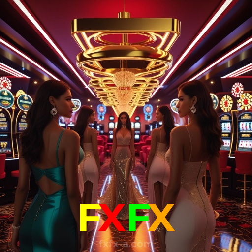 FXFX:Entre na ação! Aposte nas slots e conquiste grandes vitórias!