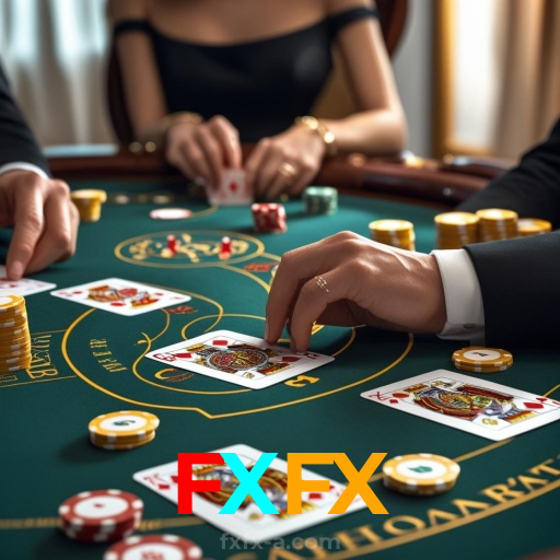 FXFX:Jogue poker no nosso cassino e mostre sua habilidade!