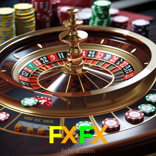 FXFX：Ganhe na roleta e aposte no futebol no cassino online mais confiável!