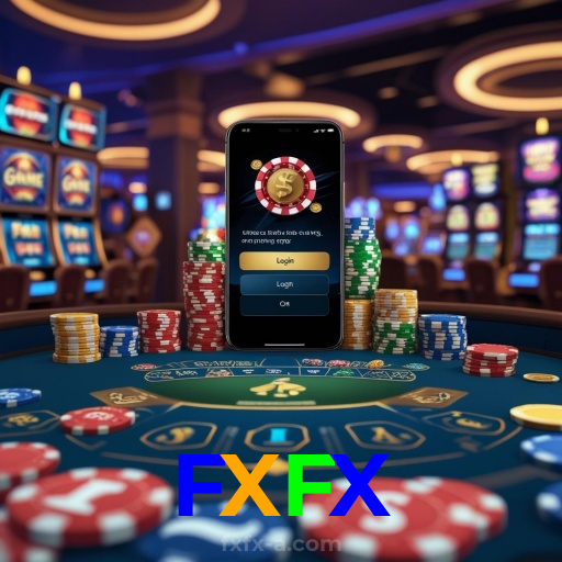 FXFX:Jogue roleta, blackjack e aposte no futebol no cassino mais seguro!