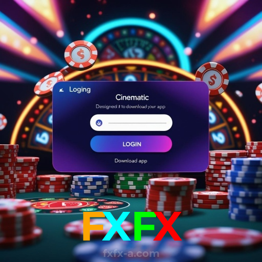 FXFX：Jogue blackjack e sinta a emoção de vencer no cassino!