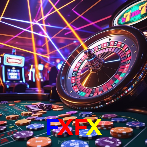 FXFX:A melhor plataforma para apostas no futebol e diversão em jogos de cassino!