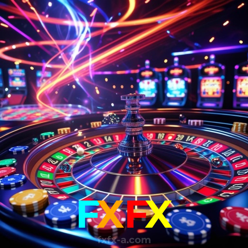 FXFX:Jogue nas roletas e veja a sorte sorrir para você!