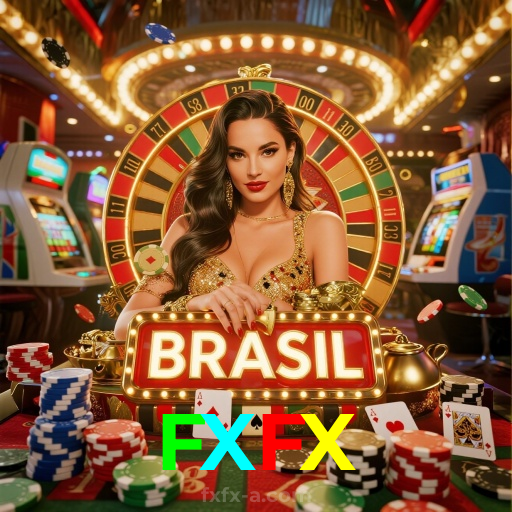 FXFX:Em nosso cassino online, grandes prêmios estão ao seu alcance!