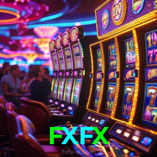 FXFX:A sorte nunca esteve tão ao seu alcance! Aposte nas nossas slots agora!