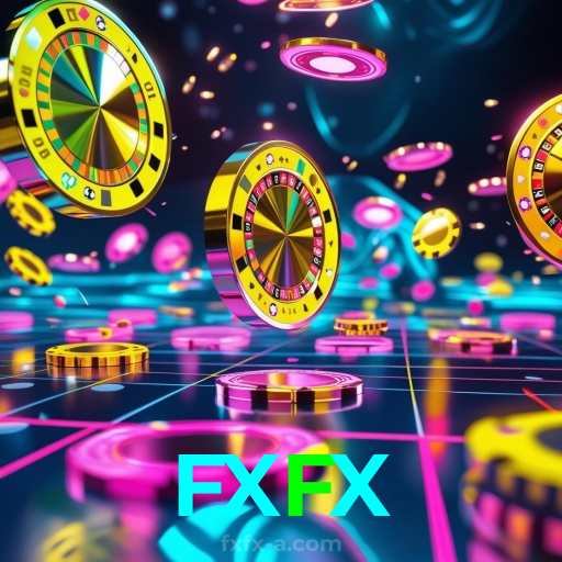 FXFX:A roleta nunca foi tão empolgante! Aposte e vença!