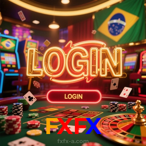 FXFX:Onde o futebol e o cassino online se encontram para grandes prêmios!