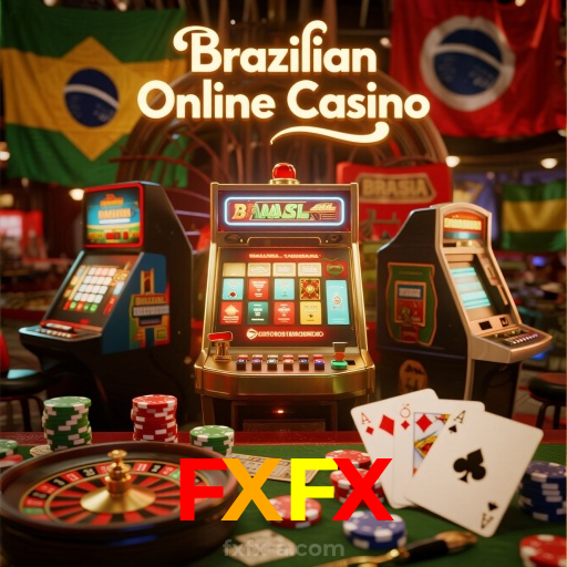 FXFX：Vença na roleta e conquiste prêmios surpreendentes!