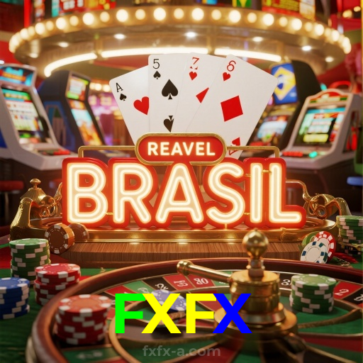 FXFX：O melhor cassino online do Brasil com roleta, blackjack e futebol!