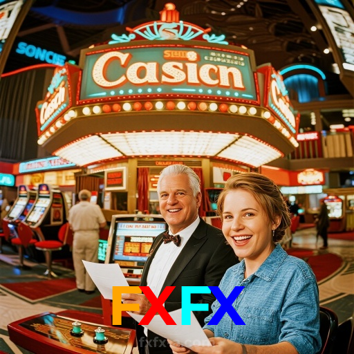 FXFX：Ganhe na roleta e aposte no futebol no cassino online mais confiável!
