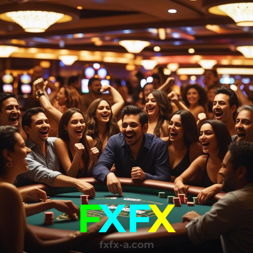 FXFX:Jogue nas roletas e conquiste a sorte ao seu lado!