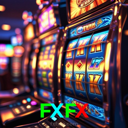 FXFX:Jogue nas melhores slots e descubra o jackpot dos seus sonhos!
