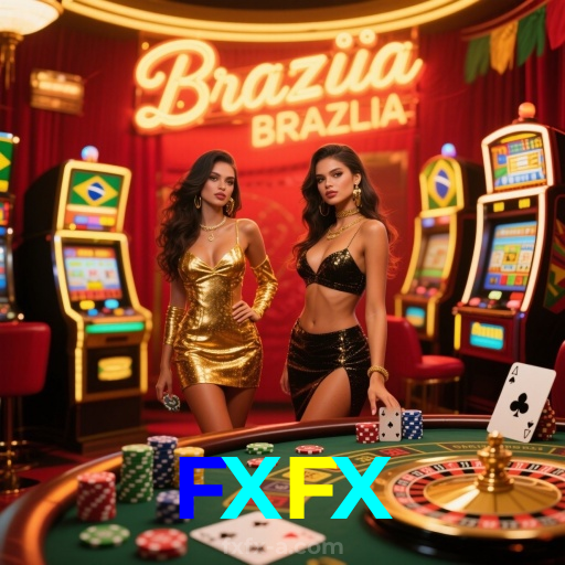FXFX：A melhor experiência de cassino e futebol online para você!