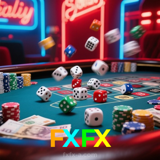FXFX:A roleta digital é sua chance de ganhar! Aposte e vença!