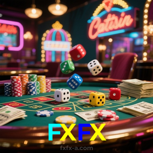 FXFX:Onde a sorte está ao seu lado: apostas no futebol e vitórias no cassino!