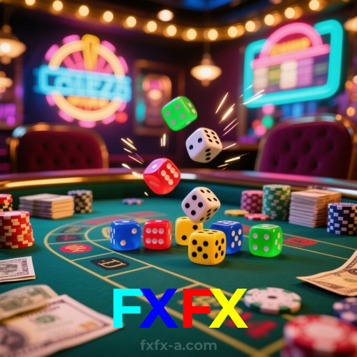 FXFX：As melhores slots com grandes vitórias te aguardam! Jogue agora!