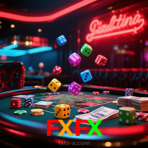 FXFX:A adrenalina do futebol online está ao seu alcance!
