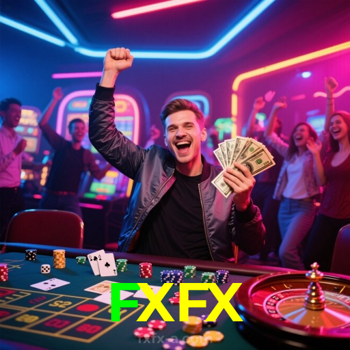 FXFX：Gire nas slots e conquiste vitórias extraordinárias!