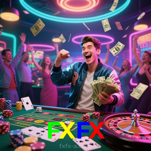 FXFX:As melhores slots para você! Aposte e ganhe agora!