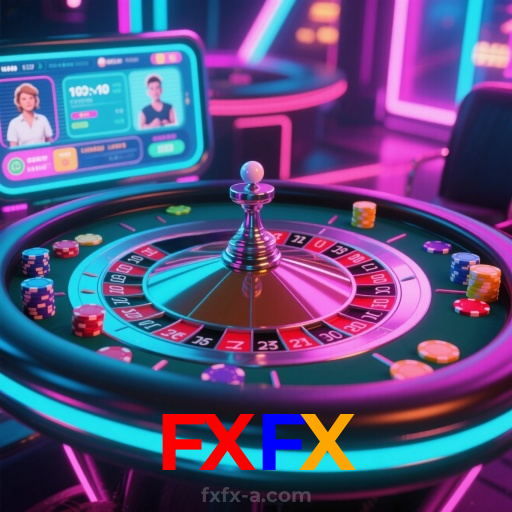 FXFX：Cada giro nas slots é uma chance de mudar sua sorte!