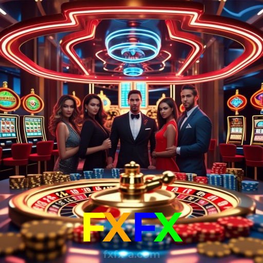 FXFX:Vença no poker e mostre que você é um mestre das cartas!