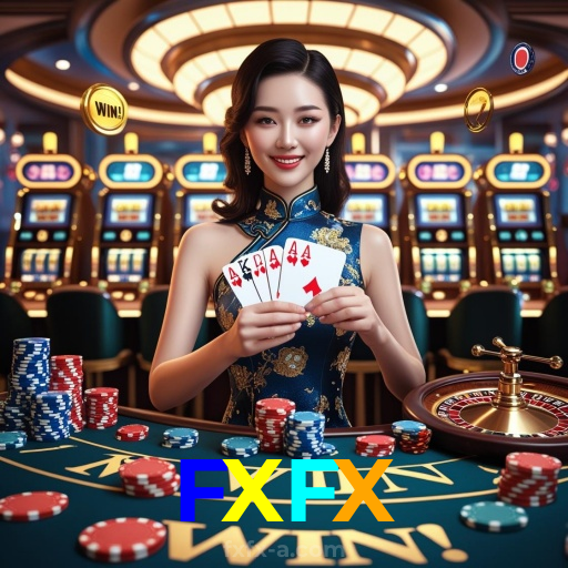 FXFX：Gire nas slots e conquiste o prêmio da sua vida!