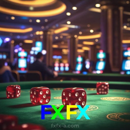 FXFX:Jogue nas slots e mude sua sorte agora mesmo!