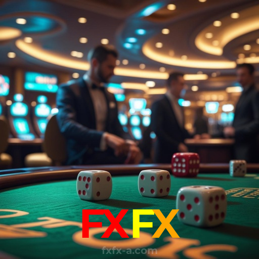 FXFX：Vença com a roleta e aposte no futebol ao vivo no melhor cassino online!