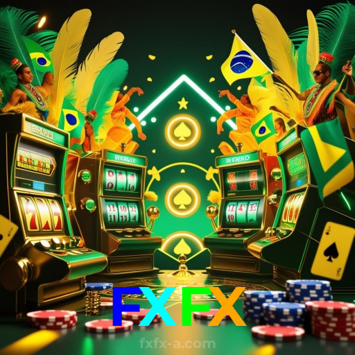 FXFX：Aposte no futebol e jogue os melhores jogos de cassino com prêmios incríveis!