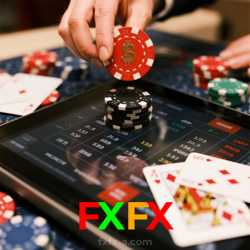 FXFX：O cassino online mais seguro para apostar no futebol e jogar blackjack!