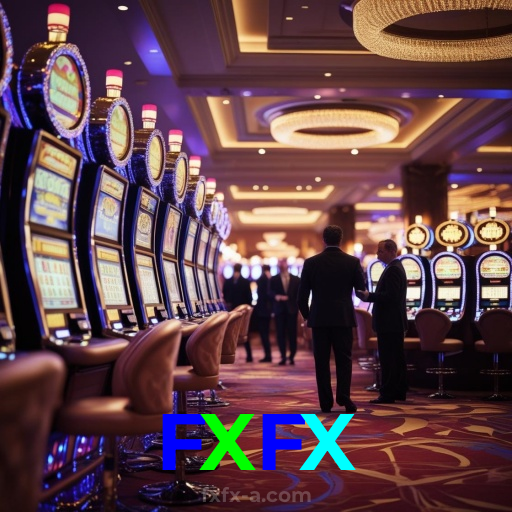 FXFX:Cada aposta é uma nova vitória em nosso cassino online!