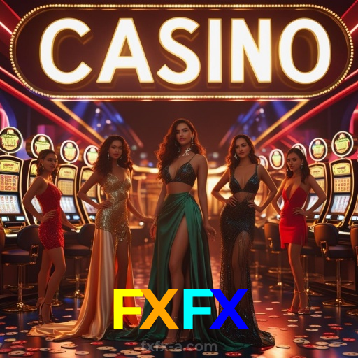 FXFX：O melhor cassino online está aqui! Jogue nas slots e ganhe!