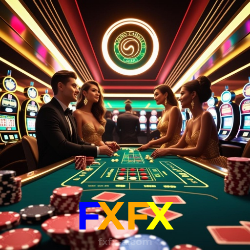 FXFX:Jogue agora e vença no melhor cassino online!