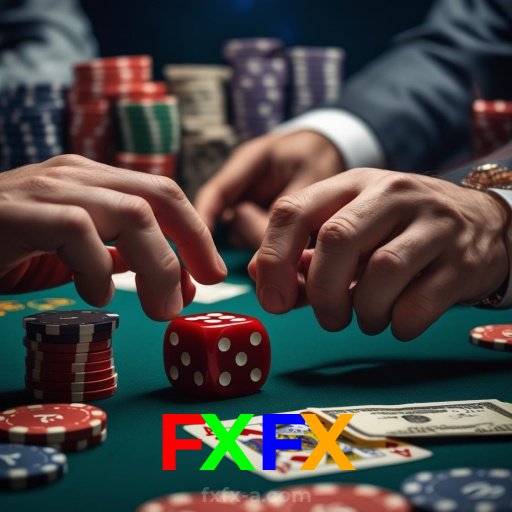 FXFX:Em cada giro, uma chance de vitória nas nossas slots online!